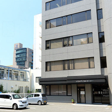 JR和歌山駅より徒歩3分／駐車場完備